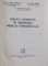 TERAPIA INTENSIVA IN URGENTELE MEDICO-CHIRURGICALE de ZOREL FILIPESCU...NICOLAE MUSTATEA , 1979