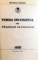 TERRA INCOGNITA SAU PAMANTUL NECUNOSCUT de RENATO ZAMFIR , 1993
