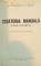 TESATORIE MANUALA, TESUTUL COVOARELOR de F. PANAITESCU, T. MURESIANU, 1960