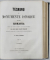 TESAURU DE MONUMENTE ISTORICE PENTRU ROMANIA , adunate de A. PAPIU ILARIANU , 2 VOLUME, COLIGAT - 1862-1863