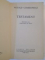 TESTAMENT , ENTRETIENS AVEC DOMINIQUE DE ROUX de WITOLD GOMBROWICZ , 1977