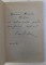 TESTAMENTUL DIN MORGA de REMUS RADINA , 1992 *CONTINE DEDICATIA AUTORULUI
