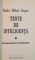 TESTE DE INTELIGENTA, RATIONAMENT GEOMETRIC de RADU MIHAI PAPAE, 1994