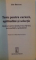 TESTE PENTRU CARIERA, APTITUDINI SI SELECTIE, GASITI-VA CARIERA IDEALA PE BAZA IQ-ULUI, PERSONALITATII SI APTITUDINILOR de JIM BARRETT, 2007 * PREZINTA PETE