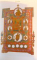 TETRAEVANGHELUL ILUSTRAT CU 346 DE MINIATURI , 2016