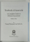 TEXTBOOK OF AYURVEDA , A COMPLETE GUIDE to CLINICAL ASSESSMENT , VOLUME TWO by VASANT DATTATRAY LAD , 2006
