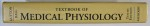 TEXTBOOK OF MEDICAL PHYSIOLOGY, TENTH EDITION by ARTHUR C. GUYTON and JOHN E. HALL, 2000