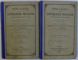 TEXTES CLASSIQUES DE LA LITTERATURE FRANCAISE VOL. I - II par J. DEMOGEOT , 1910