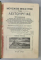 TEZAUR MUZICAL AL LITURGHIEI  de NECTARIE MONAHUL , VOLUMELE I - II , TEXT IN LIMBA GREACA , TIPARITA LA MUNTELE ATHOS , COLEGAT , 1931