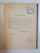 TEZAURUL LIMBEI GERMANE DE AFACERI. CURS SPECIAL DE TERMINOLOGIE SI FRAZEOLOGIE COMERCIALA ROMANO-GERMANA de NICOLAE FILIPOVICI, CONTINE DEDICATIA AUTORULUI  1910