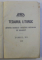 Tezaurul Liturgic al Bisericii Crestine Ortodoxe de Rasarit, Tom III, Bucuresti 1912