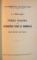 TEZE DE DOCTORAT de MARIN D. STANESCU, ILIE I. PAUNESCU - CARCEA, I.D. BADULESCU, PAUL DIMITRIU, V. VENIAMIN, STEFAN BOBEA, C.C. COROI, NICOLAE CORODEANU