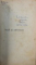 TEZE SI ANTITEZE de CAMIL PETRESCU , 1947 , PREZINTA SUBLINIERI CU CREION COLORAT ,  DEDICATIE*