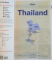 THAILAND, BANGKOK PULL-OUT MAP de CHINA WILLIAMS, ADAM SKOLNICK, 2014