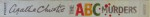 THE ABC MURDERS BY AGATHA CHRISTIE , 2007