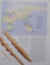 THE ATLAS OF WORLD, ARCHAEOLOGY by PAUL G. BAHN , 2009