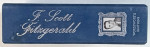 THE COLLECTED WORKS OF F. SCOTT FITZGERALD , 2013, COPERTA CU URME DE UZURA