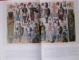 THE COMPLETE COSTUME HISTORY by AUGUSTE RACINET , 2003 , EDITIE IN ENGLEZA , GERMANA , FRANCEZA