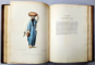 The Costume of Turkey, Illustrated by a series of engravings...(Costumul Turciei) by William Alexander - Londra, 1802