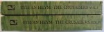 THE CRUSADERS , VOL. I - II by STEFAN HEYM , 1958