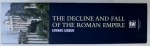 THE DECLINE AND FALL OF THE ROMAN EMPIRE by EDWARD GIBBON , 1998