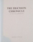 THE ERICSSON CHRONICLE , 125 YEARS IN TELECOMMUNICATIONS by JOHN MEURLING , RICHARD JEANS , 2000