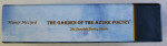 THE GARDEB OF THE AZURE POETRY - THE COMPLATE POETRY WORKS by MUNIR MEZYED , 2012 , DEDICATIE*