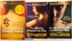 THE GIRL WITH THE DRAGON TATTOO , THE GIRL WHO PLAYED WITH FIRE , THE GIRL WHO KICKED THE HORNETS' NEST , 2009 , 2008