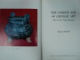 The Golden Age of Chinese Art, Hug Scott, Tokyo 1966 cu dedicatia autorului catre Corneliu Baba