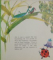 THE GREAT EATER IN THE GREEN KINGDOM , ILLUSTRATED by JIANG YIMING , 1987 * MICI DEFECTE