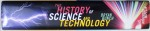 THE HISTORY OF SCIENCE AND TEHNOLOGY by BRYAN BUNCH with ALEXANDER HELLEMANS , 2004