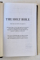 THE HOLY BIBLE , THE TEXT CONFORMABLE TO THAT OF THE EDITION PF 1611 ...KING JAMES VERSION , 2013