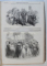 THE ILLUSTRATED LONDON NEWS  , VOL. X , JANUARY  TO JUNE , COLEGAT DE 23 NUMERE * ,  1847