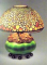 THE LAMPS OF LOUIS COMFORT TIFFANY de MARTIN EIDELBERG si LARS RACHEN, 2005