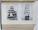 THE LAST OF THE WINDJAMMERS by BASIL LUBOCK , WITH ILLUSTRATIONS AND PLANS , 1927