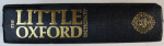 THE LITTLE OXFORD DICTIONARY OF CURRENT ENGLISH , SIXTH EDITION by JULIA SWANNELL , 1989
