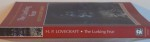 THE LURKING FEAR AND OTHER STORIES de H.P. LOVECRAFT, 2013