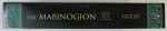 THE MABINOGION , translated by C . E . GUSET , REEDITAREA LUCRARII DIN 1841