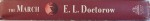 THE MARCH  -  A NOVEL by E. L. DOCTOROW , 2005