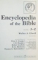 THE MARSHALL PICKERING , ENCYCLOPEDIA OF THE BIBLE , VOL. I - II de WALTER A. ELWELL , 1990