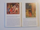 THE MIDDLE AGES , 175 PLATES IN FULL COLOUR de P. FRANCASTEL , VOL. II , 1969