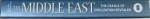 THE MIDDLE EAST  - THE CRADLE OF CIVILIZATION REVEALED , chief consultant STEPHEN BOURKE , 2008 , CONTINE CD*