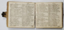 THE NEW SPELLING DICTIONARY TEACHING TO WRITE AND PRONOUNCE THE ENGLISH TONGUE ....by JOHN ENTICK - LONDRA, 1765