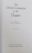 THE OXFORD COMPANION TO THE THEATRE , edited by PHYLLIS HARTNOLL , 1988