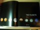 THE PLANETS , A JOURNEY THROUGH THE SOLAR SYSTEM by GILES SPARROW
