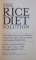 THE RICE DIET SOLUTION de KITTY GURKIN ROSATI, ROBERT ROSATI, 2006