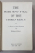 THE RISE AND FALL OF THE THIRD REICH - A HISTORY OF NAZI GERMANY by WILLIAM L. SHIRER , 1960