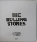 THE ROLLING STONES , edited by REUEL GOLDEN , ALBUM CU FOTOGRAFII ALE TRUPEI , TEXT IN LIMBA ENGLEZA , 2014 *FORMAT 34 x 34 cm