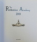THE ROMANIAN ACADEMY 2000, 1999