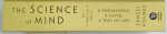 THE SCIENCE OF MIND , A PHILOSOPHY , A FAITH , A WAY OF LIFE by ERNEST HOLMES , 1988
